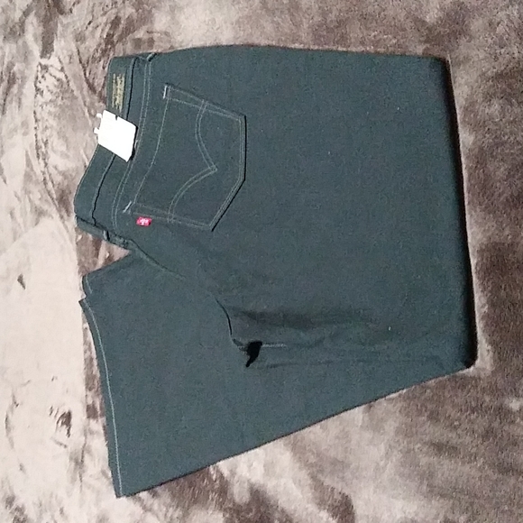 Levi's Denim - NWT Levi's Low Cut 545 Boot Cut Jeans
